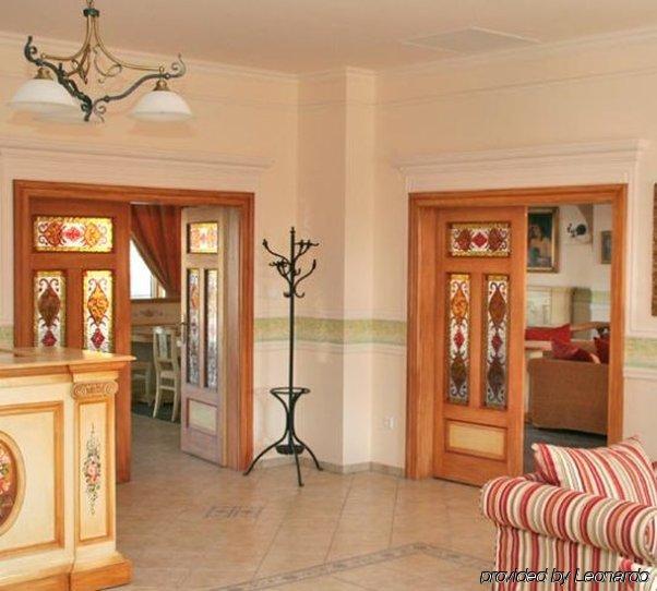 Hotel Casa De La Rosa Timişoara Interiør bilde
